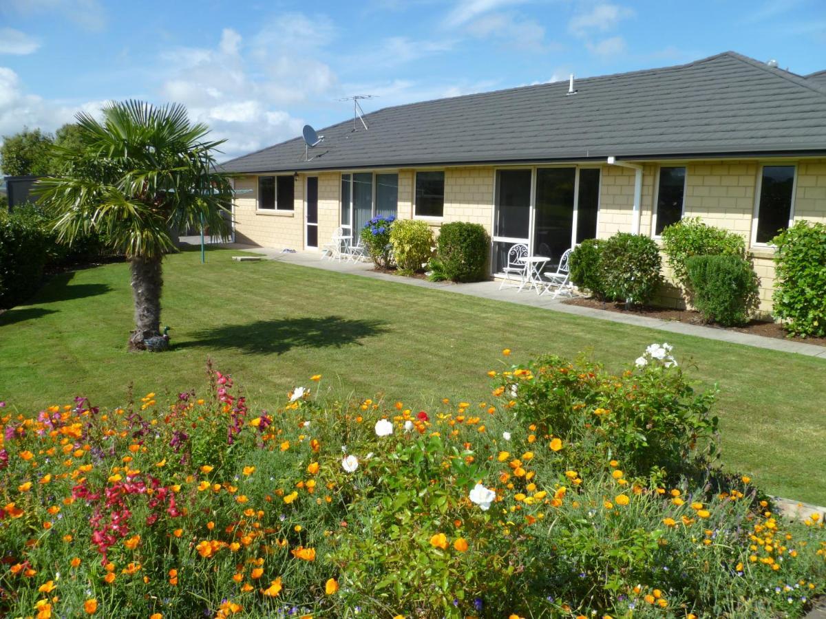 Bellarosa B&B Rotorua Exterior foto