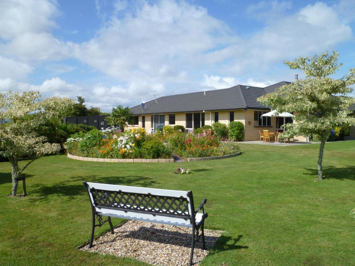 Bellarosa B&B Rotorua Exterior foto