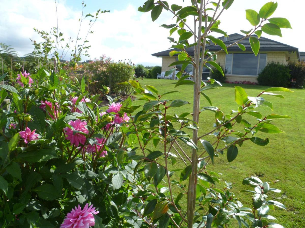 Bellarosa B&B Rotorua Exterior foto