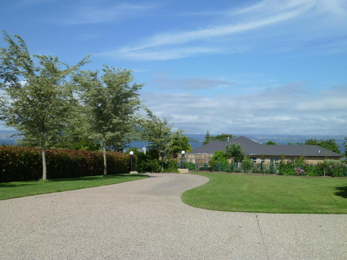 Bellarosa B&B Rotorua Exterior foto