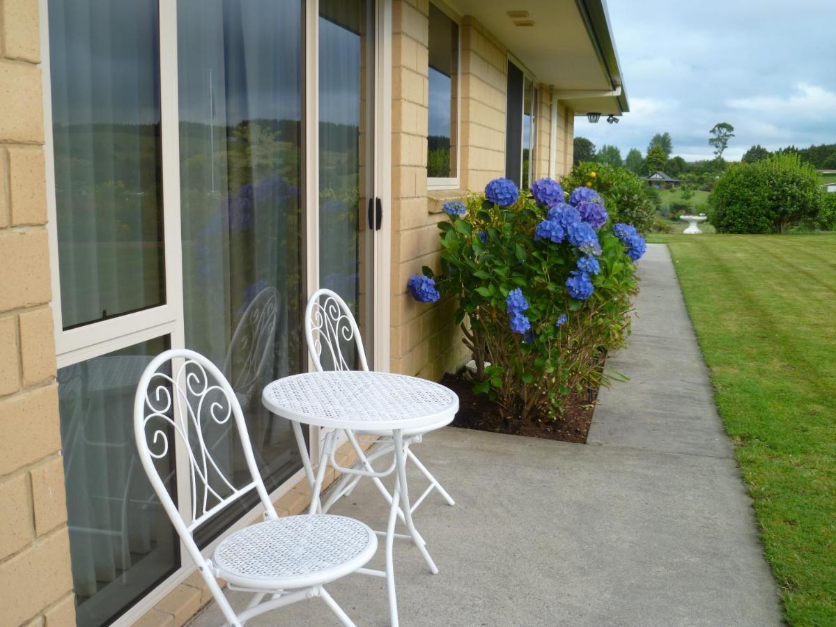 Bellarosa B&B Rotorua Exterior foto